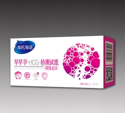 人絨毛促性腺激素（HCG）測(cè)定試紙（膠體金法）